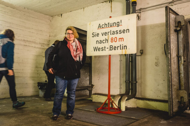 Unterirdische Sehenswürdigkeiten in Deutschland: Keller und U-Bahnen