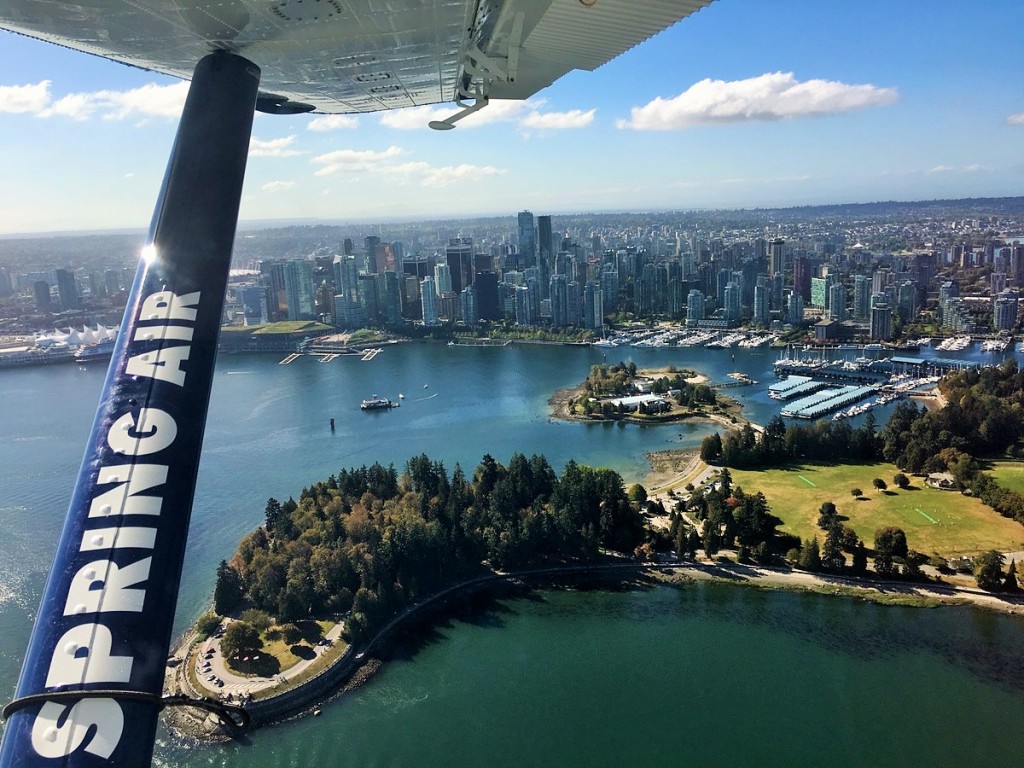 Vancouver in 36 Stunden: Meine Highlights der kanadischen Stadt