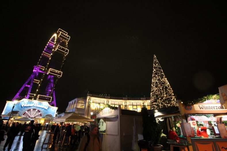 Wien im Advent - ein kleiner weihnachtlicher Spaziergang (mit Shoppingtipps)