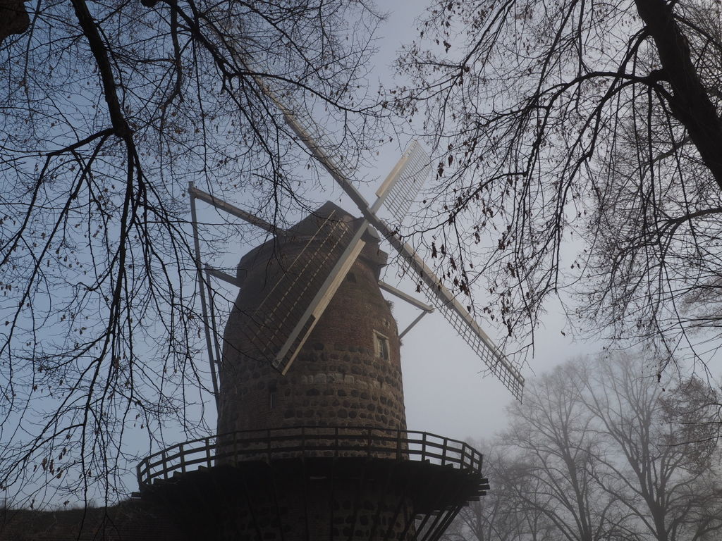 11 besondere Windmühlen in Deutschland