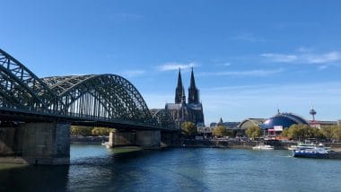 Ein Sommertag in Köln. Unsere Ausflugstipps für die Stadt am Rhein Ein Sommertag in Köln. Unsere Ausflugstipps für die Stadt am Rhein