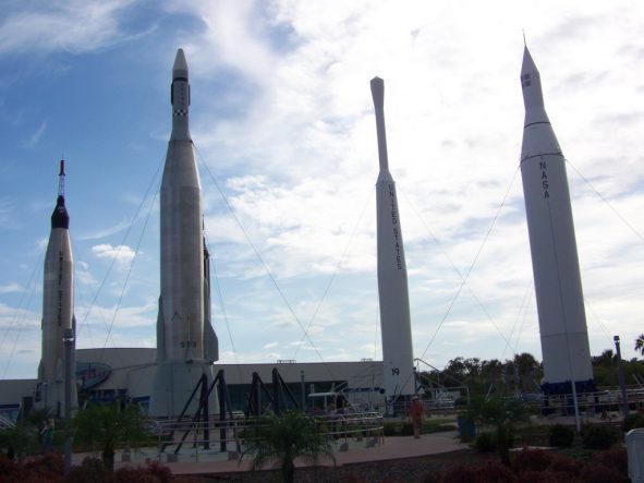 Cape Canaveral - Mehr als nur Weltraumbahnhof