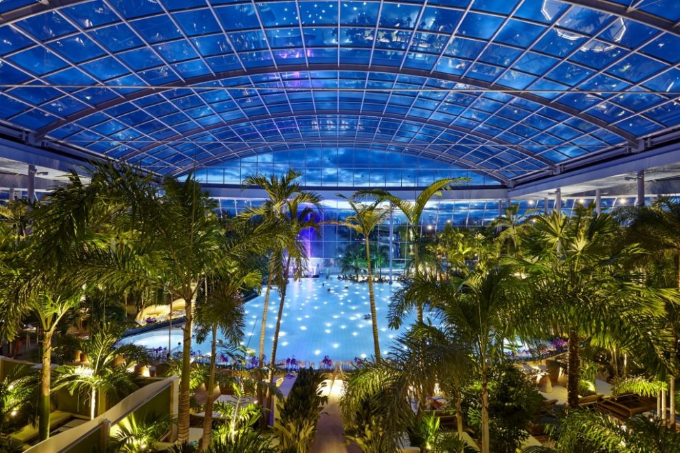 Faszinierend Grsste Therme Nrw Bilder