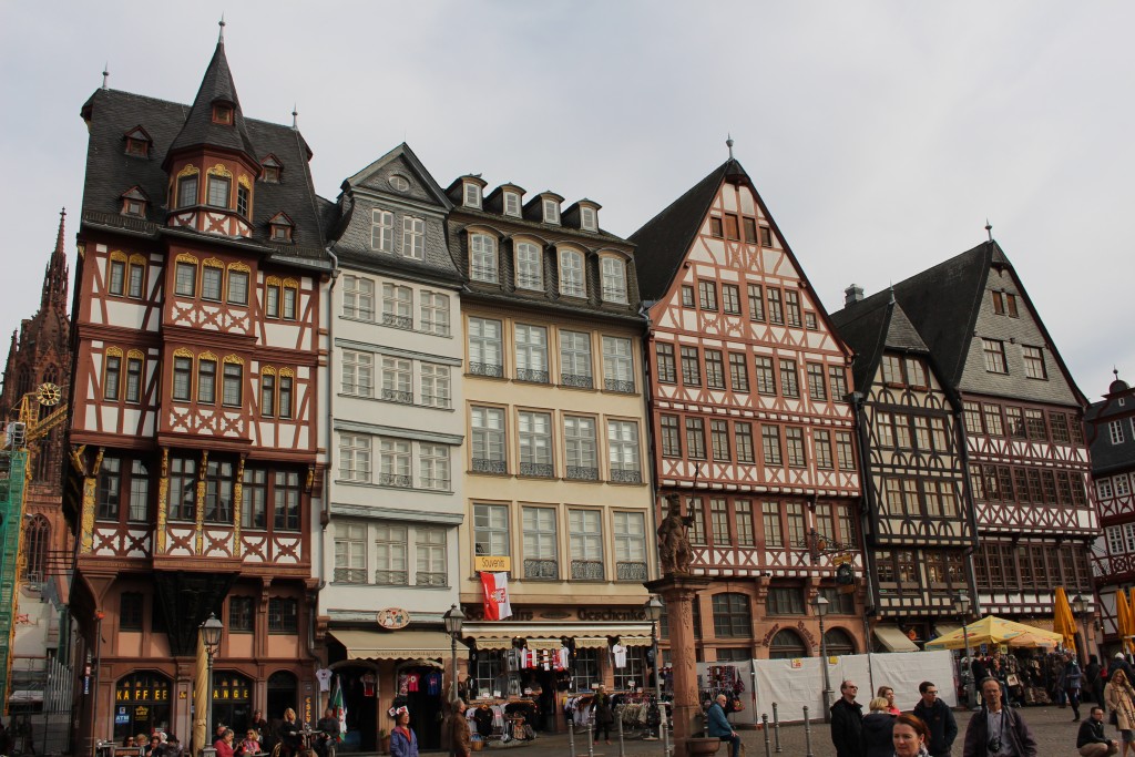 Frankfurt am Main - 10 Tipps für Touristen, Neu-Frankfurter und Aaaplackte