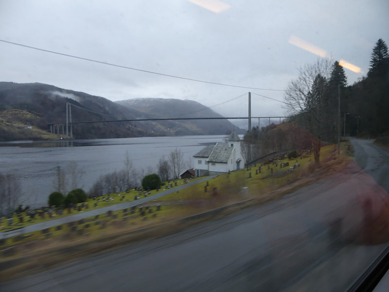 Kurztrip durch Norwegen: mit der Bergenbahn unterwegs zwischen Bergen und Oslo
