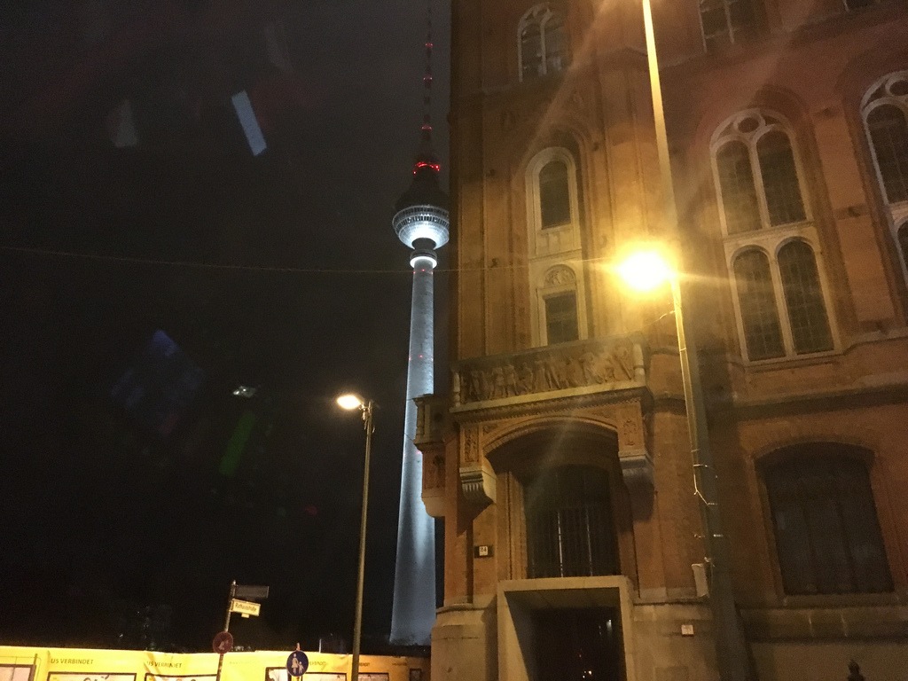 Ein Mädelswochenende in Berlin