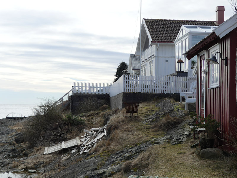 Kurztrip durch Norwegen: Langesund und Fjordline