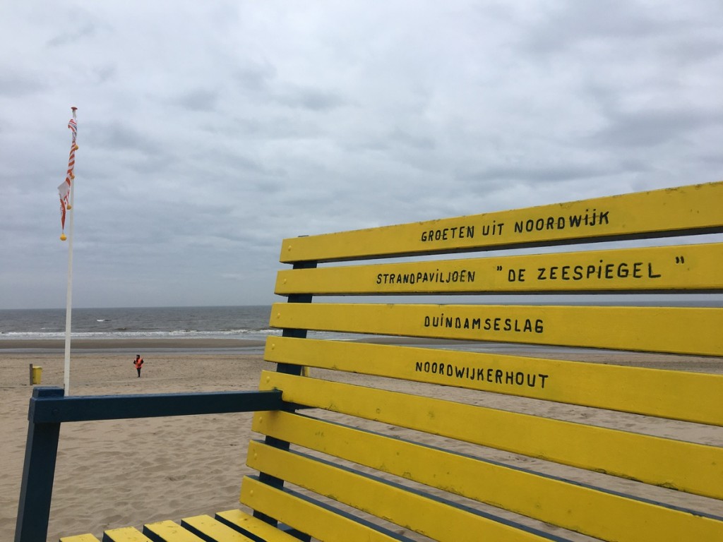 Holländische Nordseeküste - Kurzurlaub in Noordwijk und Noordwijkerhout
