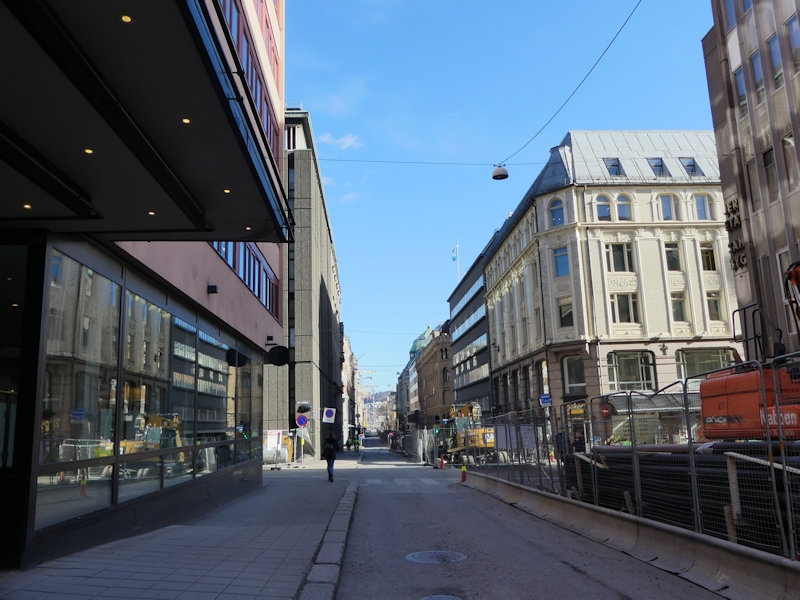 Kurztrip nach Norwegen: Im Sauseschritt durch Oslo