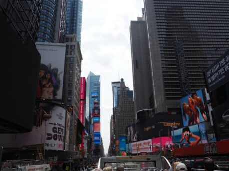 Ein Tag in New York - Ein paar Stunden für Big Apple!