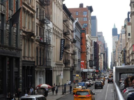 Ein Tag in New York - Ein paar Stunden für Big Apple!