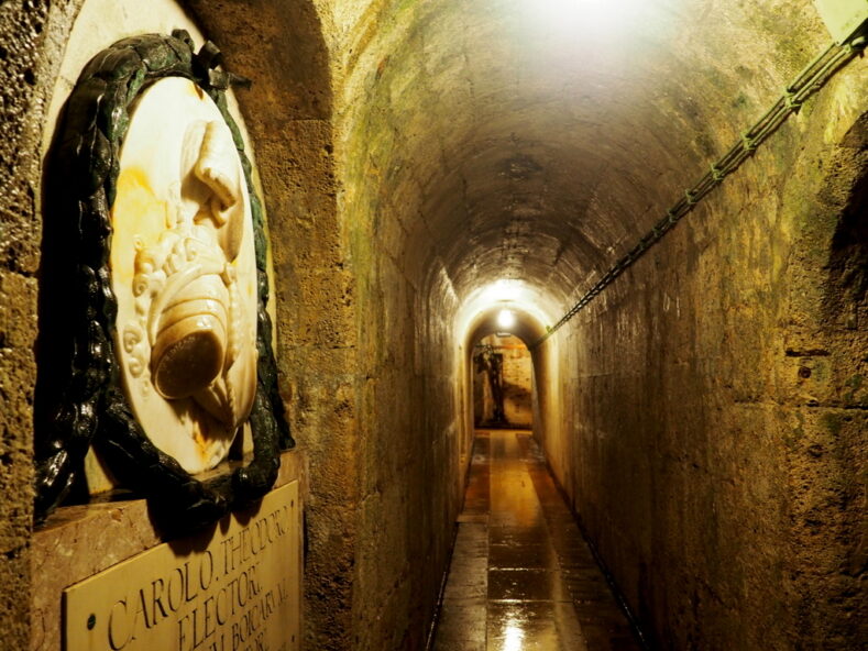 Unterirdische Sehenswürdigkeiten in Deutschland: Bergwerke