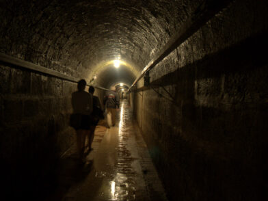 Unterirdische Sehenswürdigkeiten in Deutschland: Bergwerke