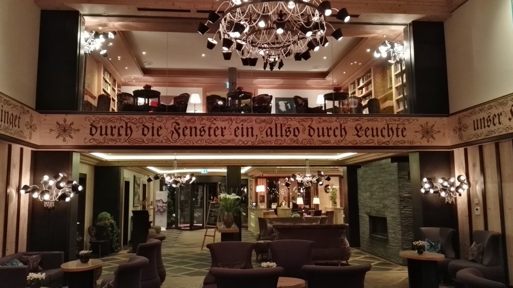 Ein Aktivwochenende im Saanenland und Schweizer Ausblicke beim Hotel Ermitage in Gstaad-Schönried
