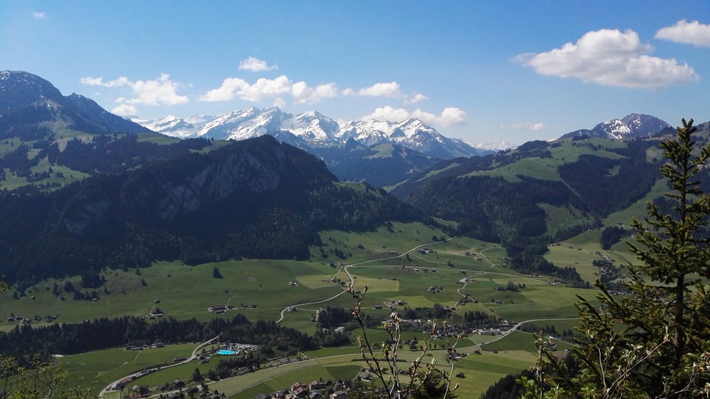 Ein Aktivwochenende im Saanenland und Schweizer Ausblicke beim Hotel Ermitage in Gstaad-Schönried