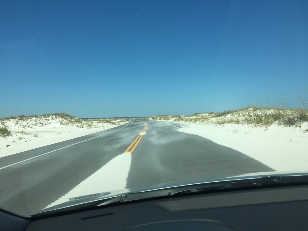 Mein Roadtrip auf dem Highway US 98 und der Forgotten Coast® in Florida