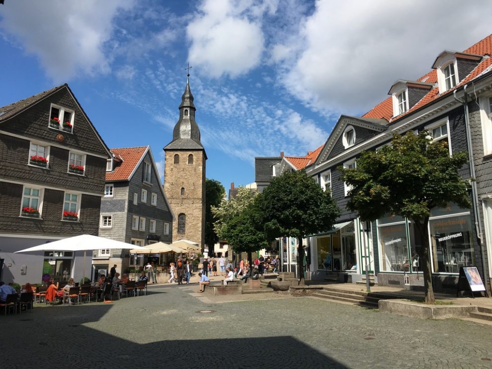 Ein MädelsWochenende in Hattingen (und Umgebung)