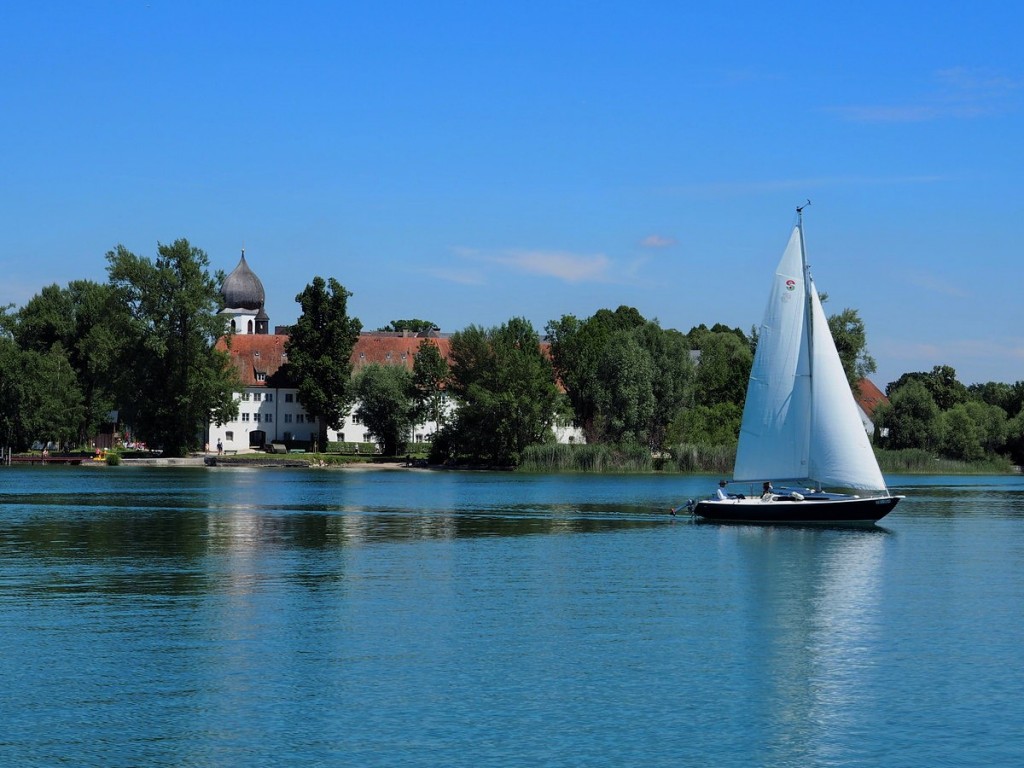 Glücksmomente zwischen Chiemsee und Königssee #Heimatbrauer