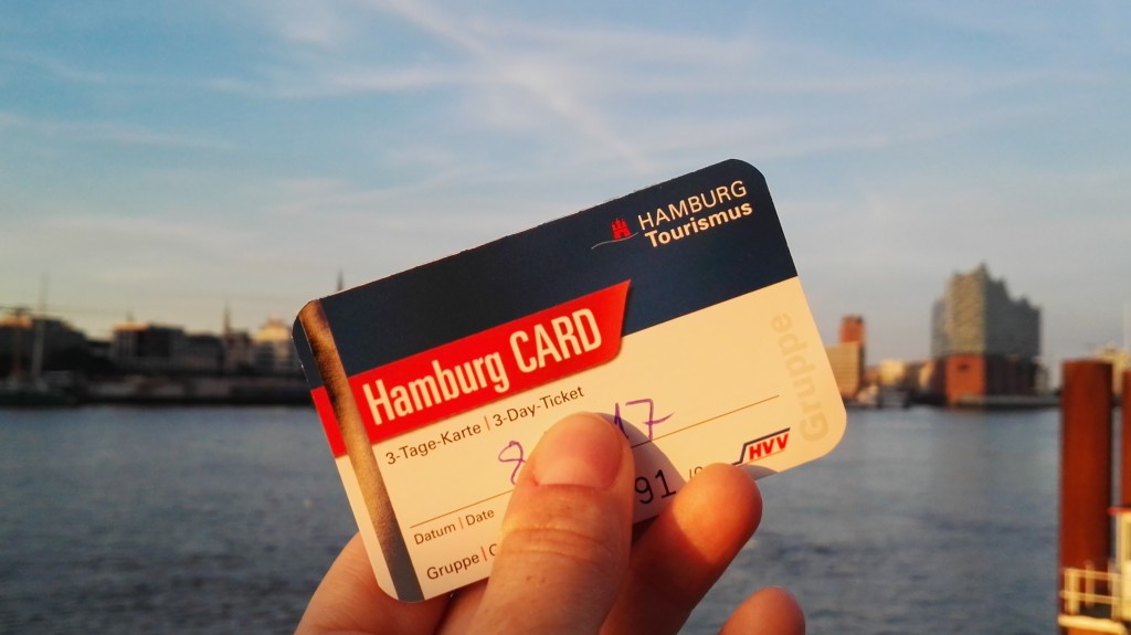 Lohnt sich die Hamburg CARD?