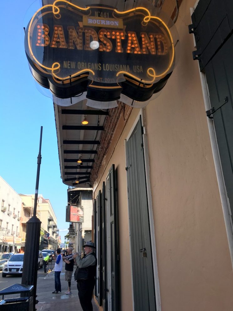 2 Tage in New Orleans - Sehenswürdigkeiten abseits der Bourbon Street.