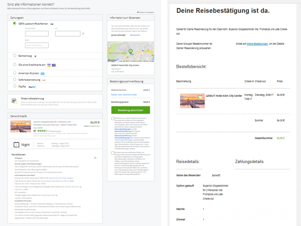 Spontan Im Sommer Verreisen Wie Ihr Bei Groupon Hotels Und Reisen Reisedeals Fix Buchen Konnt