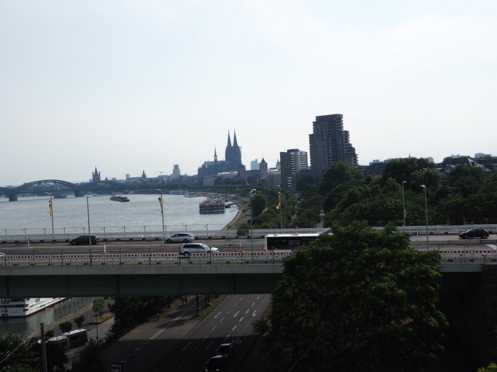 Ein Sommertag in Köln. Unsere Ausflugstipps für die Stadt am Rhein Ein Sommertag in Köln. Unsere Ausflugstipps für die Stadt am Rhein