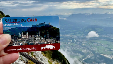 Lohnt sich die Salzburg Card?