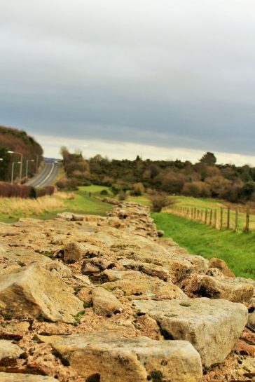 Hadrianswall - Ein kleiner Roadtrip an der Grenze zu Schottland