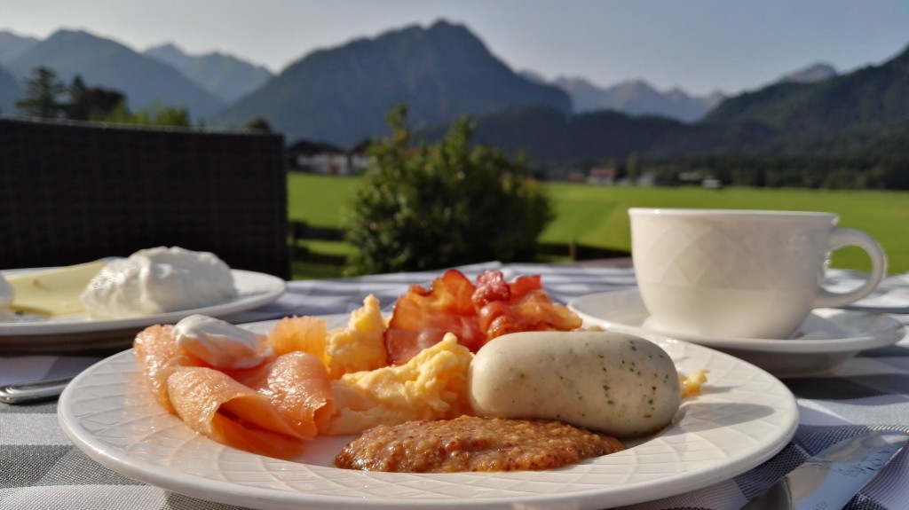 Ein Wochenende im Allgäu: Unser Wander- und Kulinarikerlebnis in Oberstdorf