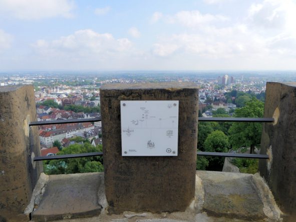 Die Sparrenburg - von Mittelalterfesten, Führungen und den schönsten Ausblick über Bielefeld