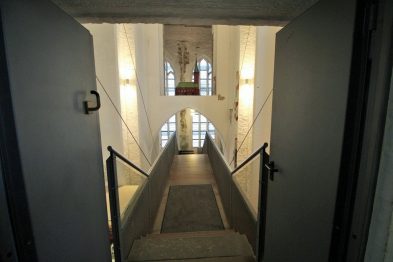 Kirchtürme besteigen in Europa - Stairways to Heaven