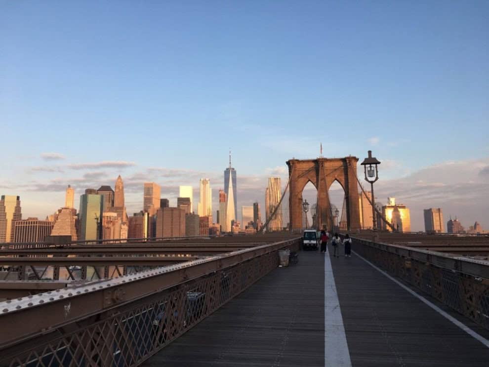Ein Tag in New York - Ein paar Stunden für Big Apple!