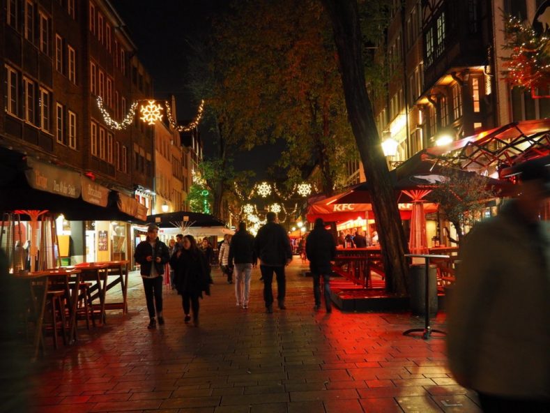 Düsseldorf: Meine Reisetipps für einen Wintertag in der Landeshauptstadt