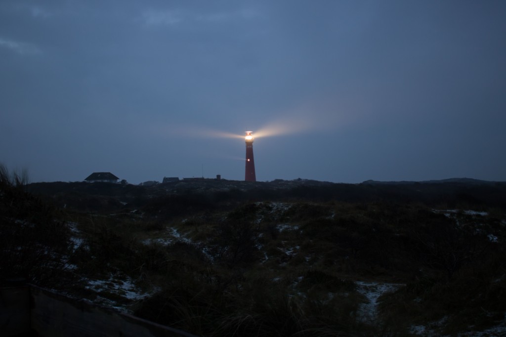 Schiermonnikoog Leuchtturm