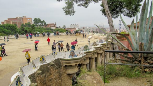 Barcelona im Regen: Ausflüge die bei Schlechtwetter möglich sind Barcelona im Regen