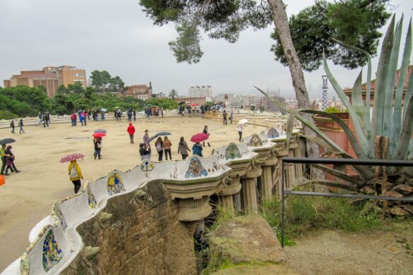 Barcelona im Regen: Ausflüge die bei Schlechtwetter möglich sind Barcelona im Regen