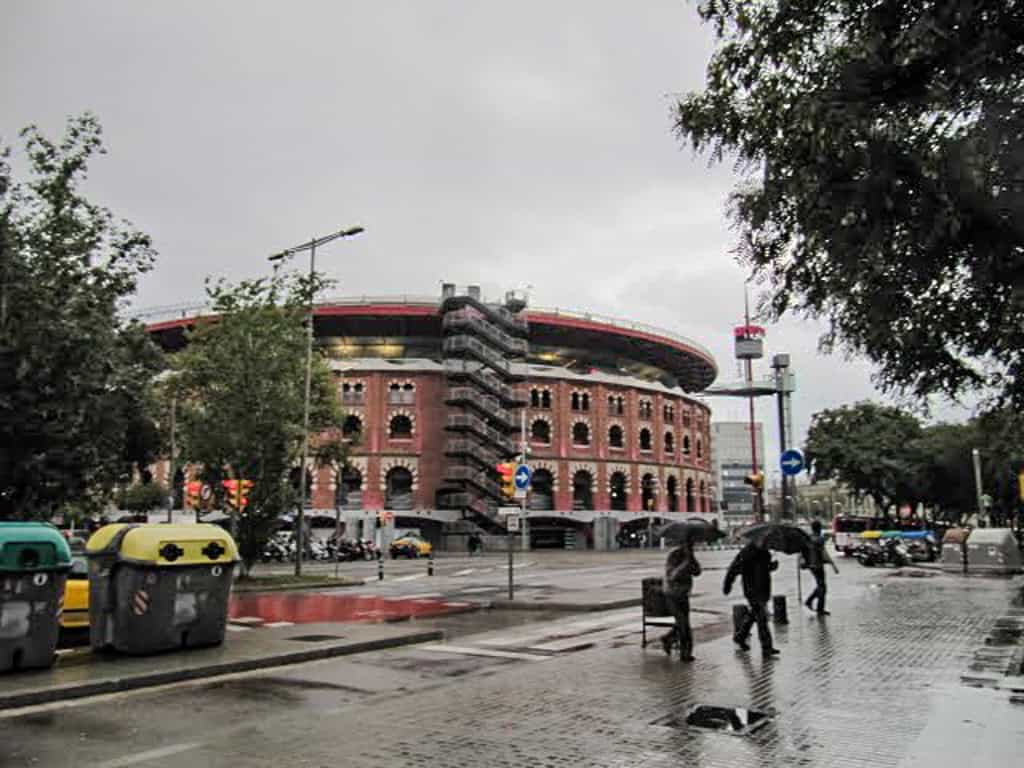 Centro Comercial Arenas