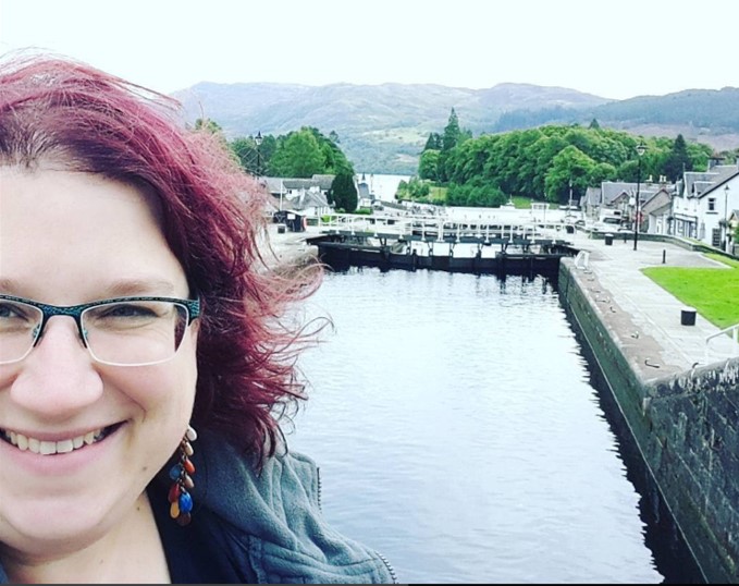 Eine Zeitreise nach Schottland - meine Abenteuer am Loch Ness