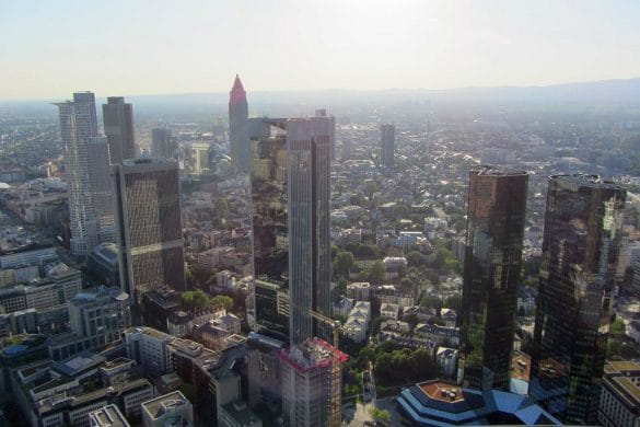 Übernachtung in Frankfurt am Main: Hotels für Stadt & Umland