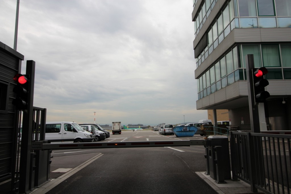 Ein Nachmittag hinter den Kulissen des Flughafen Stuttgart