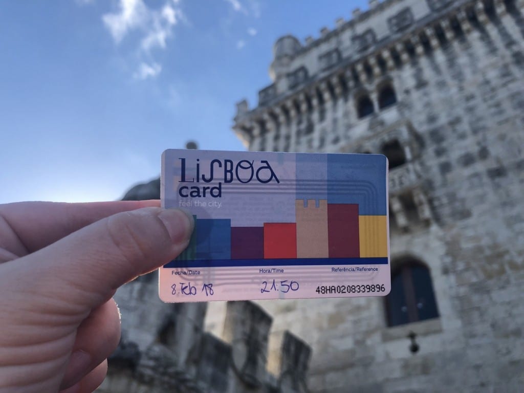 Lohnt sich die Lisboa Card?