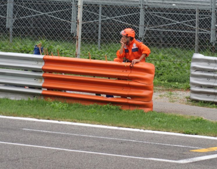 Mein Wochenende an der Rennstrecke: Autodromo Nazionale di Monza