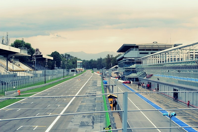Mein Wochenende an der Rennstrecke: Autodromo Nazionale di Monza