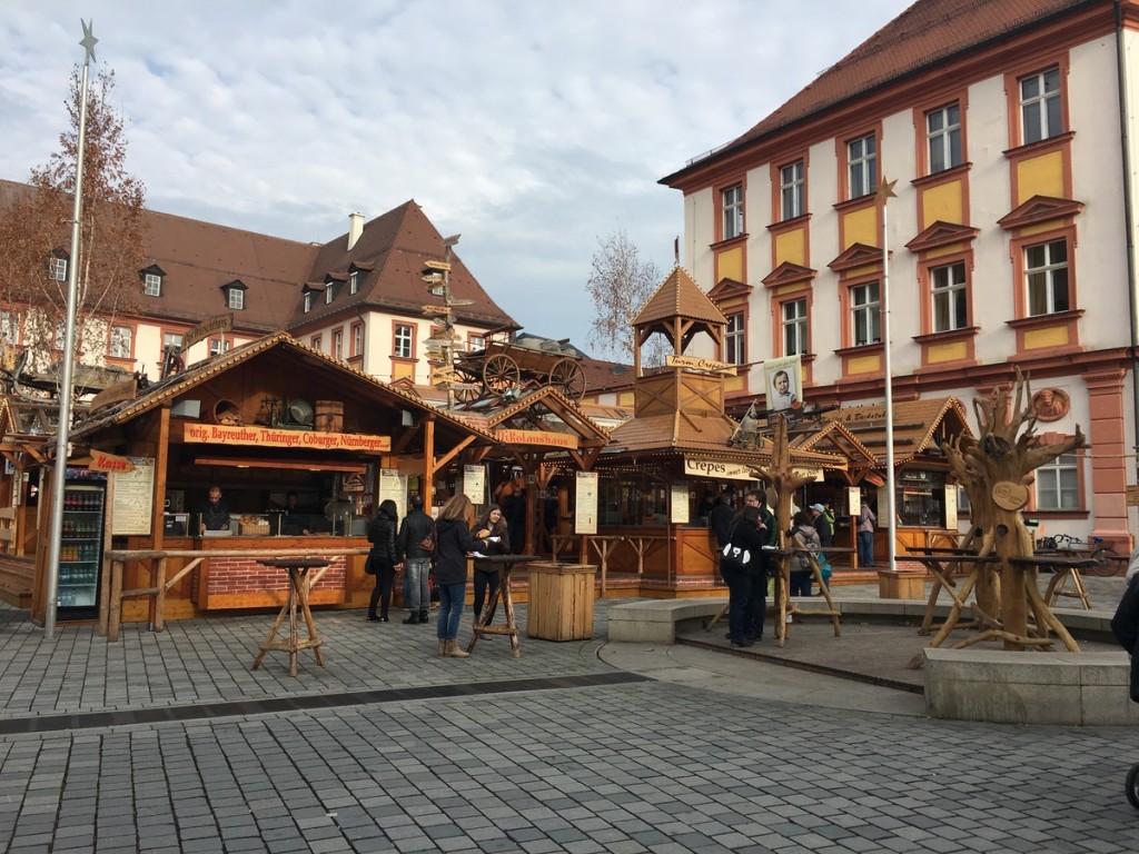 Kultur, Shopping, Wellness – alles für ein perfektes Mädelswochenende in Bayreuth