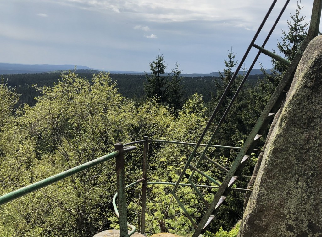 Der Brocken im Harz: 3 Mal oben - immer anders