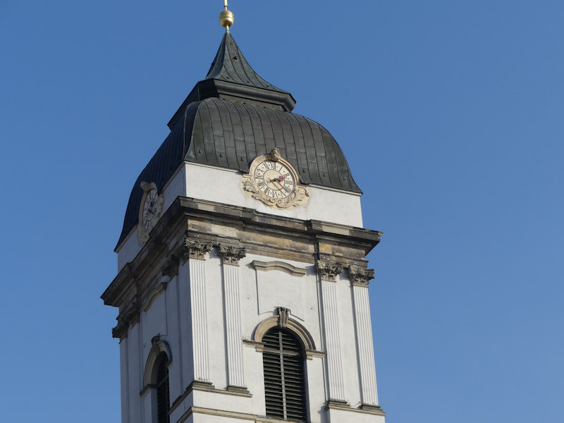 Zuhause unterwegs: Der Dom St. Marien in Fürstenwalde/Spree