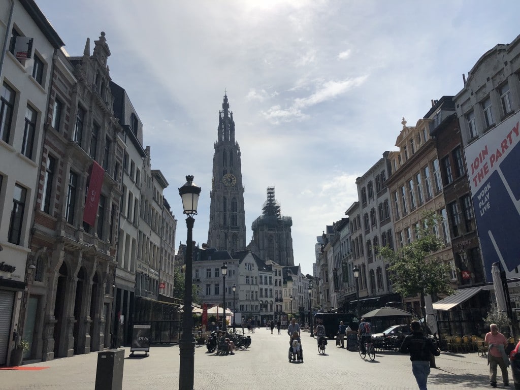 Lohnt sich die Antwerp City Card?