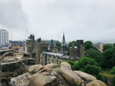 Ein Wochenende in Cardiff - Ausflugstipps in der Hauptstadt von Wales