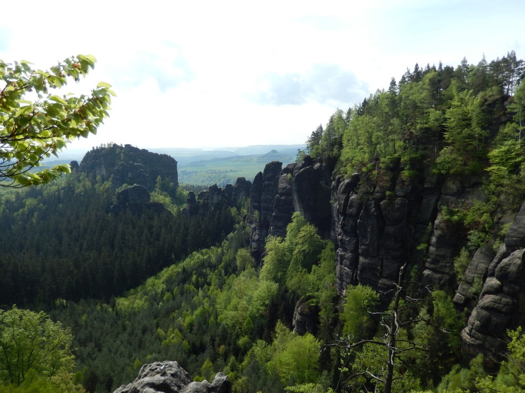 Natur pur in der Sächsischen Schweiz: Aktiv unterwegs im Elbsandsteingebirge