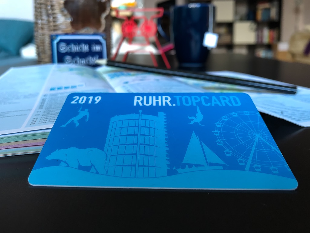 Lohnt sich die Ruhr.TopCard? Lohnt sich die Ruhr.TopCard?